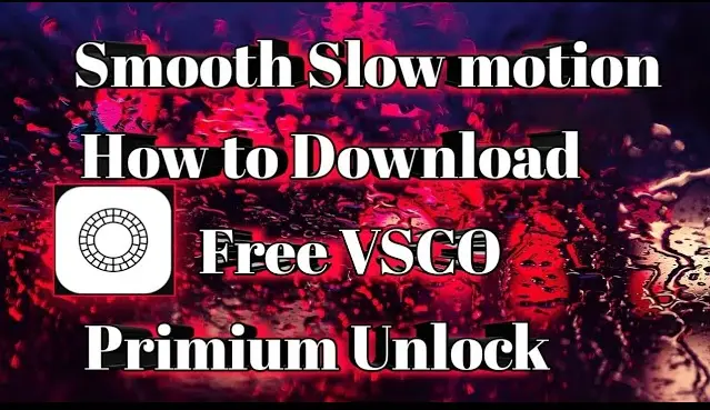 Download latest version Vsco mod apk