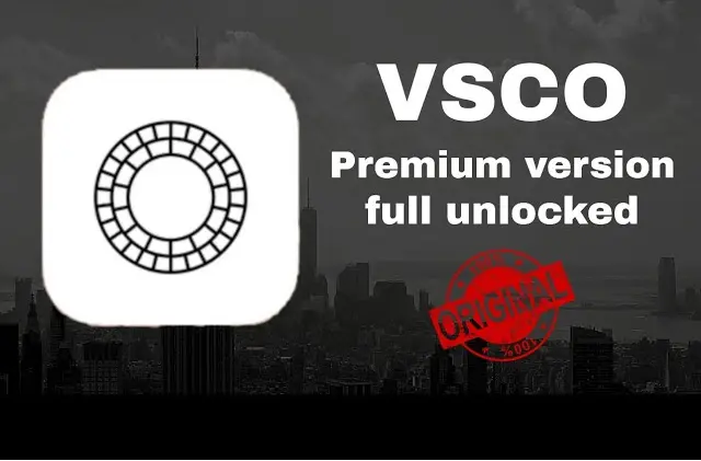 Vsco apk for ios