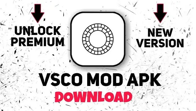 Vsco mod apk old version