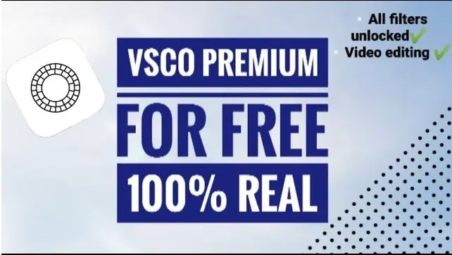 Vsco Premium